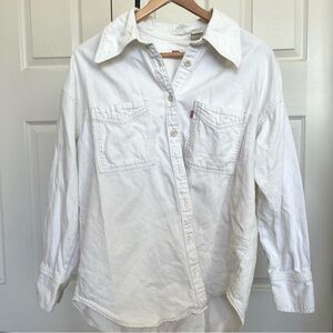 Levi’s Button Up Top